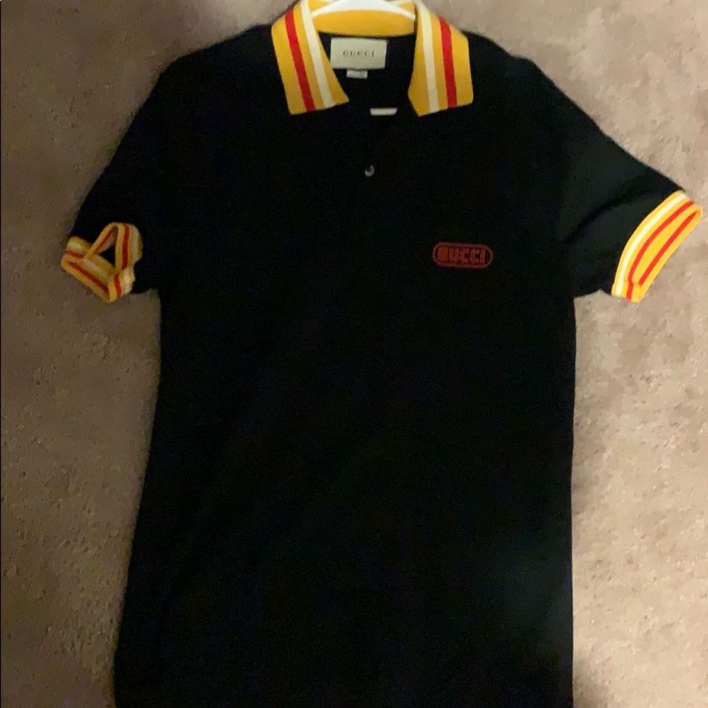 Gucci polo
